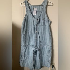 Levis Rompers/Overalls